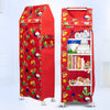 Bumtum Baby Wardrobe Multipurpose 6 Shelve |Foldable Almirah| Baby Wardrobe for Clothes Storage | Baby Wardrobe Cover | Baby Alm