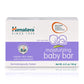 Himalaya Moisturizing Baby Bar With Olive & Almond Oils, 4.41 Ounce