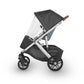 UPPAbaby Performance Rain Shield for Vista and Cruz Strollers / Waterproof and Windproof Coverage / Ventilated Design / Quick At