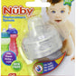 Nuby 2-Pack Replacement Silicone Spouts For Select Nuby Cups