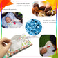 Portable Pouch Bags Set, 2 Pack Wet Wipe Holder Container, Reusable And Refillable Personal Travel Wet Wipes Dispenser Cases