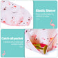 Tarpop 10 Pack Long Sleeve Bibs For Babies Waterproof Soft Sleeved Bibs For Babies Toddler Eating Feeding(24-36 Months)