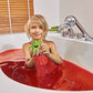 3 x Slime Baff Bundle from Zimpli Kids, Red, Green & Blue, Magically Turns Water into gooey, Colourful Slime, Slime Making Kit f