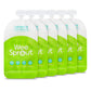 Weesprout Double Zipper Reusable Food Pouches (5 Fl Oz, Green)