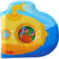 HABA Ocean Submarine Bath Book - Great for Bathtub and Kiddy Pool
