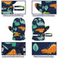 Sarfel Toddler Snow Gloves Ages 2-4 Toddler Ski Gloves For Toddlers 1-3 Toddler Snow Mittens Toddler Gloves Toddler Mittens 4T