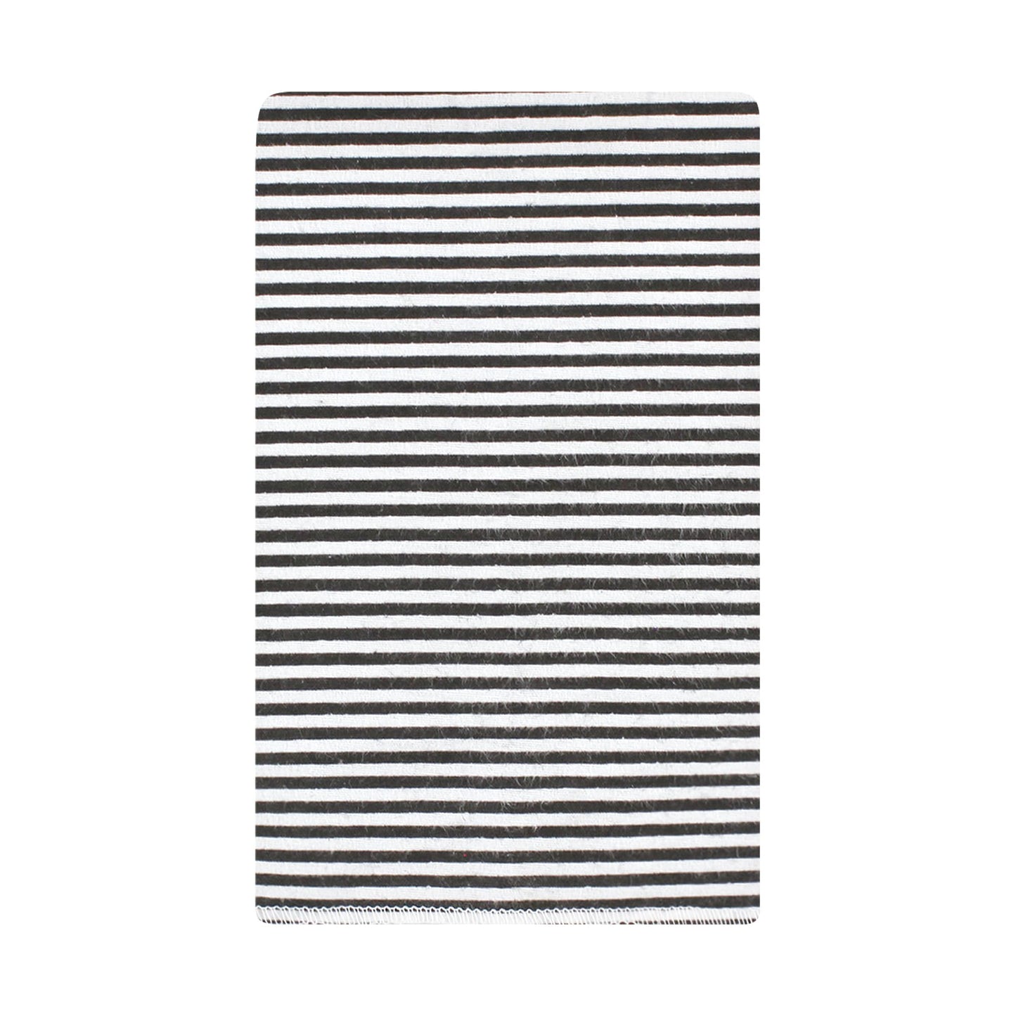 Hudson Baby Unisex Baby Cotton Flannel Burp Cloths, Happy Planets 10 Pack, One Size