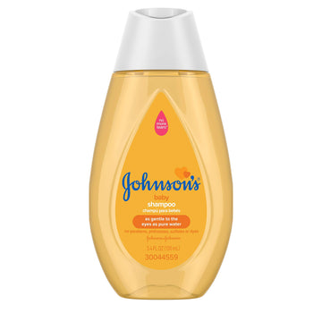 Johnson'S Baby Shampoo With Tear Free Formula, Hypoallergenic And Free Of Parabens, Phthalates, Sulfates And Dyes, Convenient Ts