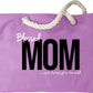 Keho Xxl Ultimate'Mom' Hospital Bag/Overnight Pregnancy Bag - (Pink)