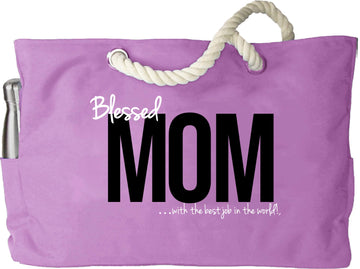 Keho Xxl Ultimate'Mom' Hospital Bag/Overnight Pregnancy Bag - (Pink)