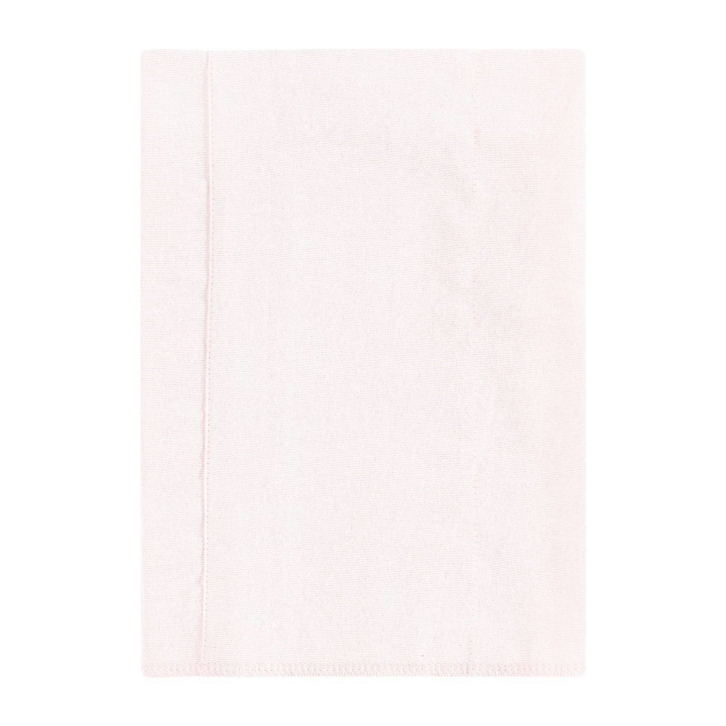 Hudson Baby Unisex Baby Flannel Burp Cloth 7Pk, Sweet Roses, One Size