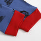 Pajamas For Boys 100% Cotton Train Pjs Toddler 2 Piece Long Sleeve Sleepwear Kids Clothes Set Outfits 8T /251