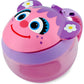 Skip Hop x Sesame Street Baby Snack Container, Toddler Snack Cup, Abby Cadabby