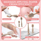 Lotbill Baby Diaper Cream Spatula, 2 Pack Butt Spatula Baby, Silicone Diaper Cream Applicator, Full-Size And Mini Butt Paste Spa