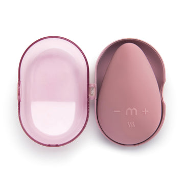 Munchkin Milkmakers Warm Touch Lactation Massager With Heat And Vibration, Breastfeeding Postpartum Essentials, Hsa Fsa Eligible