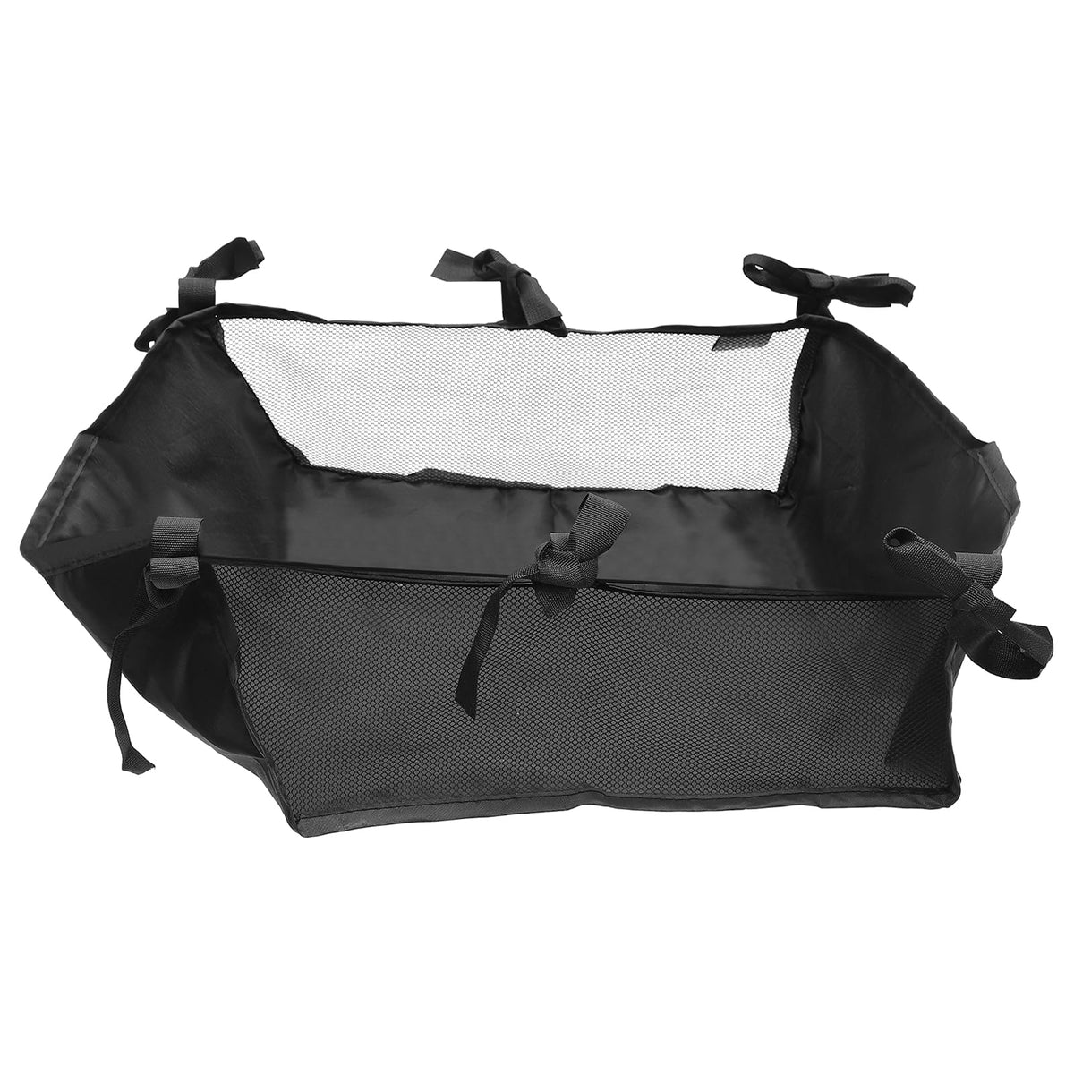 Toddmomy 2pcs Stroller Car Stroller Stroller Storage Organizer Bag Baby Stroller Basket under Baby Trend Stroller Basket Wagon S