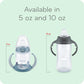 Nuk Mickey Mouse Large Learner Cup 10Oz 2Pk - Bpa Free, Spill Proof Sippy Cup