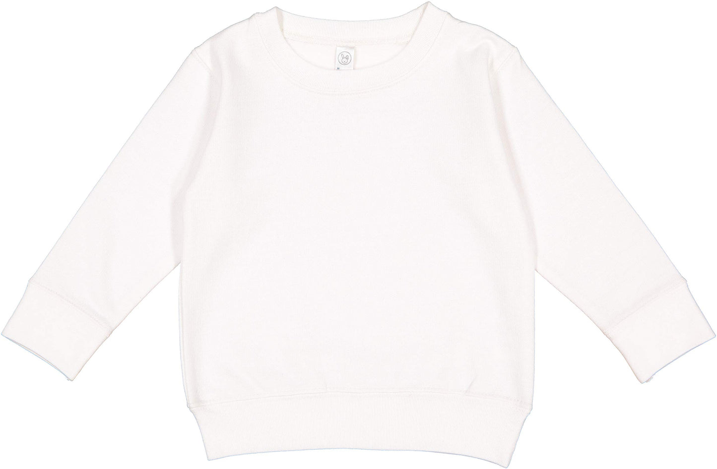 Toddler Fleece Sweatshirt - Granite Heather - 2T