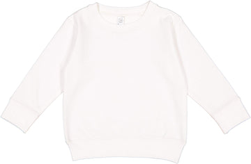 Toddler Fleece Sweatshirt - Granite Heather - 2T