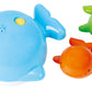 PlayGo Happy Whale Family (No Magnet)