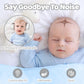 Yomauiyee Baby Headphones-Infant Ear Protection For Babies 0-36 Months,Baby Earmuffs With Little Bear Design Noise Cancelling He