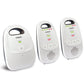 Vtech Upgraded Baby Monitor With Rechargeable Battery, Long Range, Crystal-Clear Sound, And Alerts