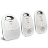 Vtech Upgraded Baby Monitor With Rechargeable Battery, Long Range, Crystal-Clear Sound, And Alerts