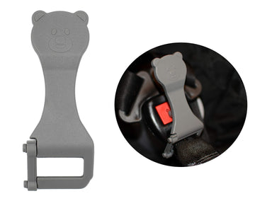 Eztotz Bear Buddy - Usa Made Unbuckle Assistant Car Seat Release Tool - Lightweight Car Seat Unbuckle Aid For Baby & Toddler Car