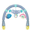 Taf Toys Koala Daydream pram, Stroller & car seat Arch | Ideal for Infants & Toddlers, Activity Arch with Fascinating Toys, Stim
