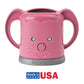Mydrinky - The Adjustable Juice Box Holder (Pink Sorbet)