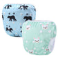 Storeofbaby Baby Boy Girl Water Diaper Reusable Adjustable Waterproof Cover Pool Pants One Size