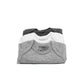 123 Bear Baby Cotton Spandex Long-Sleeve Bodysuits Unisex Boy Girl (Gray 3Pk, 0-3 Months)