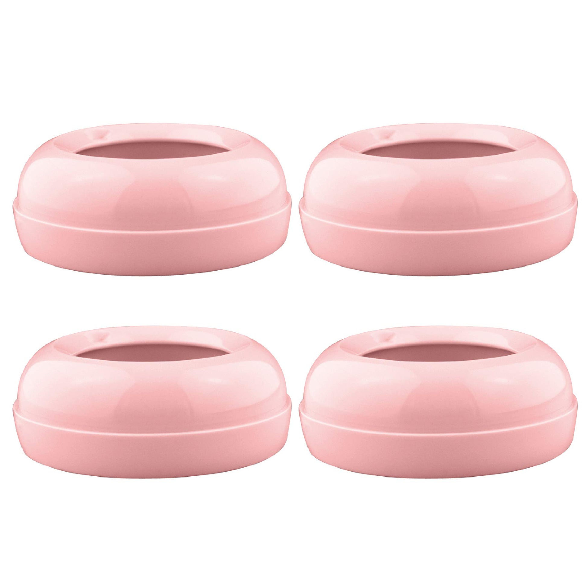 Maymom Replacement Baby Bottle Nipple Rings For Philips Avent Bottle, Compatible Screw Ring Collar For Avent Natural Plastic And