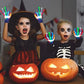 Coledre Led Gloves Boys Girls Toys Age 6-8 8-12 Years Old Light Up Gloves For Kids Stocking Stuffers Valentines Day Halloween Ch