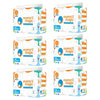 MamaS Magic | Baby Pant Diapers | For Kids & New Born |Extra Soft  All Round Protection | Super Slim Elastic | Anti Bacterial 