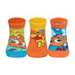 Supersox Regular Disney Socks For Babies, Made With Breathable, Anti Odour & Moisture Absorbent Combed Cotton With A Extra Durab