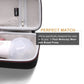 Ltgem Hard Case For 1Pcs Momcozy S12 Pro / S12Pro / S9 / Momcousy Wearable Breast Pump Suitable For Storage