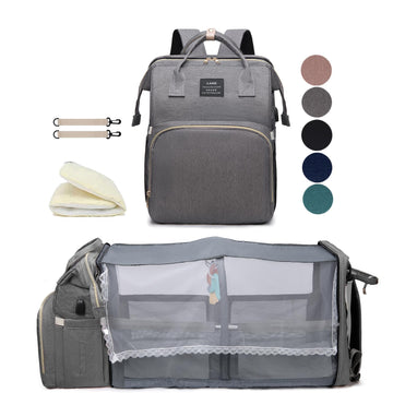 Houscly Diaper Bags Backpack For Baby Boy : Large Baby Bag For Boys Girls Mom Toddler Women Men Dad Big Travel Newborn Essential