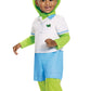 Morris Costumes Dg79458W Infant Kermit Costume Dress - Size 12-18 Month