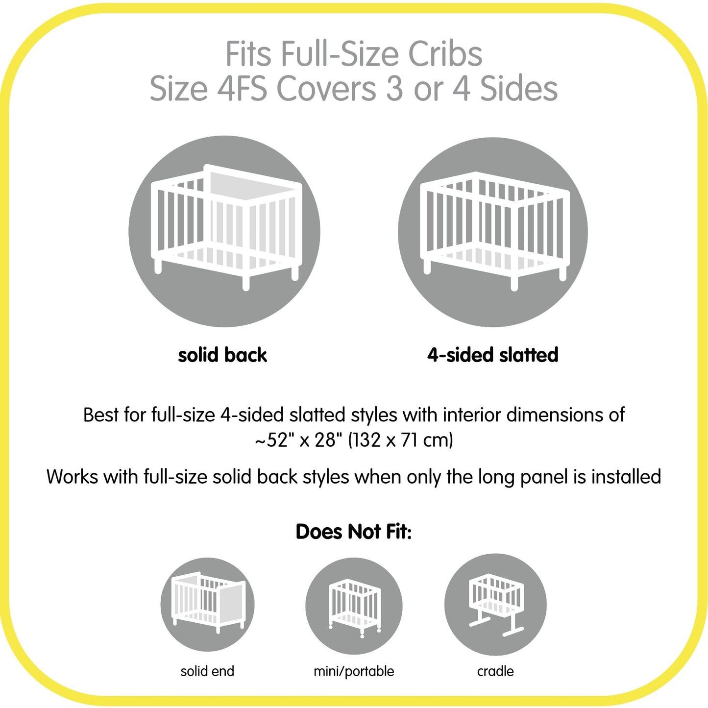Breathablebaby Breathable Mesh Liner For Full-Size Cribs, Deluxe 4Mm Mesh, Shell Pink (Size 4Fs Covers 3 Or 4 Sides)