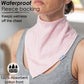 Lovjoy Large Bandana Bibs - Special Needs Bibs - For Older Children, Youth And Adults - Practical, Absorbent And Stylish (Set 07