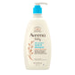 Aveeno Baby Daily Moisture Gentle Bath Wash & Shampoo With Natural Oat Extract, Hypoallergenic, Tear-Free & Paraben-Free Formula