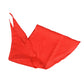 Bluecell 2Pcs Red Children Triangle Scarf Chinese Hong Ling Jin For Young Pioneer Of China(1.2M)