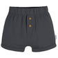 Gerber Baby 3-Pack Knit Shorts, Grey