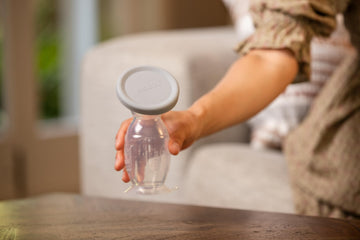 Haakaa Gen 2 Silicone Breast Pump With Suction Base And Leak-Proof Silicone Cap, 5 Oz/150 Ml, Bpa Pvc And Phthalate Free 1 Count