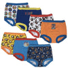 Paw Patrol Boys Toddler Potty Training Pant And Starter Kit With Stickers And Tracking Chart In Sizes 18M, 2T, 3T, 4T, 7-Pack Tr