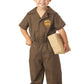 Little Boys' Ups Guy Costume Small (2-3)