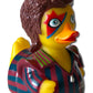CelebriDucks - Ziggy Starduck - Floating Rubber Ducks - Collectible Bath Toy Gift for Kids & Adults of All Ages