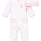 Little Me Baby Clothes & Outfits - Girls One Piece Hat & Footed Sleeper Pajamas - 6 Months, Prima Ballerina