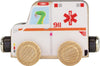 NameTrains Ambulance - Made in USA